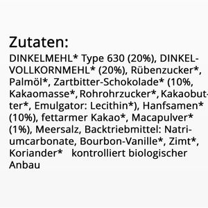 Produktbild für Kekse Sommer Dinkel Hanf, BIO