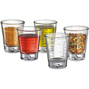 Produktbild für Messbecher Küchenprofi Mini 0912503550, 50 ml