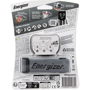 Produktbild für Stirnlampe Energizer Vision HD+ Focus LED, mit Batterie