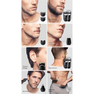Produktbild für Barttrimmer Braun All-In-One Style Kit, MGK5410