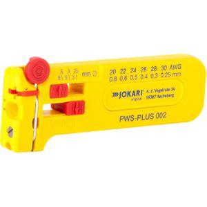 Abisolierwerkzeug Jokari PWS-PLUS 002, 40025