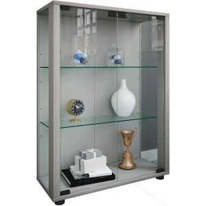 Produktbild für Glasvitrine VCM Sintalo, stehend