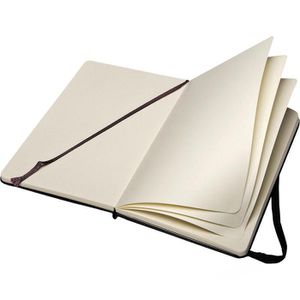 Produktbild für Skizzenbuch Moleskine 701153 Large, 13 x 21cm hoch