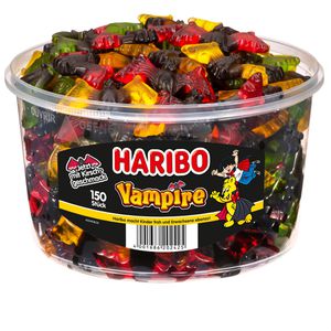 Fruchtgummis Haribo Vampire
