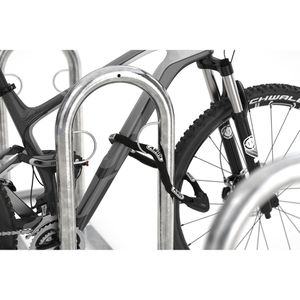 Produktbild für Fahrradständer WSM Track 35, Bodenmontage / freistehend