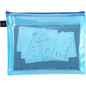 Produktbild für Reißverschlussbeutel Foldersys 40674-94, A5