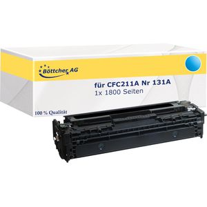 Toner Böttcher-AG für HP 131A, CF211A