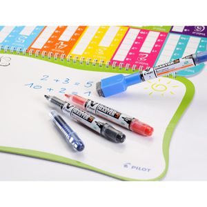 Produktbild für Whiteboardmarker Pilot V-Board Master S, rot