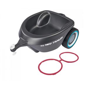 Rutschauto-Zubehör BIG Neo Trailer Anthrazit