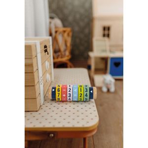 Produktbild für Lernspielzeug small-foot 10527 Rechenrolle Kleines 1x1 Educate