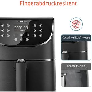 Produktbild für Heißluftfritteuse Cosori Smart WiFi XXL