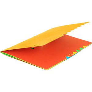 Produktbild für Ordnungsmappe Leitz 3907-00-15, A4