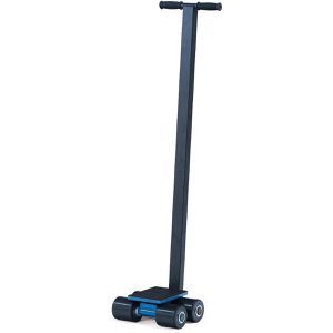 Produktbild für Transportroller Fetra 6956, lenkbar mit Zugdeichsel