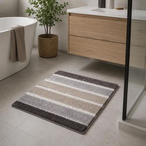 Produktbild für Badematte Kleine-Wolke Badteppich Phoenix, 60 x 60 cm