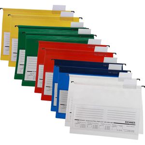 Produktbild für Hängehefter Eichner 9039-10039, Platin Line, A4