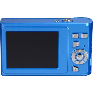 Produktbild für Kompaktkamera Denver DCA-4811B blau, mit 2,8 Zoll Display