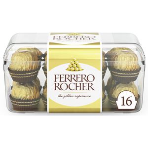 Pralinen Ferrero-Rocher 16 Stück