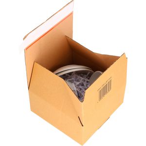 Faltkartons Smartboxpro 1-wellig, 10 Stück