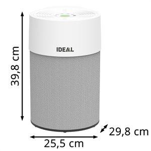 Produktbild für Luftreiniger Ideal AP40 Pro, für Allergiker
