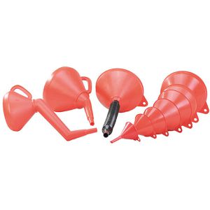 Produktbild für Trichter Hünersdorff 950601, rot