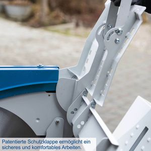 Produktbild für Wippsäge Scheppach wox d700, 7500 W, 400 V