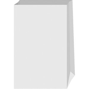 Papiertüten Folia 41200, weiß