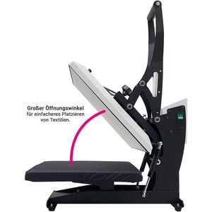 Produktbild für Transferpresse plottiX PL0301006 iXpress Pro