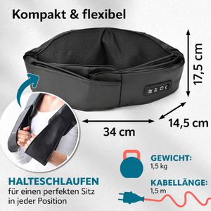 Produktbild für Nackenmassagegerät VITALmaxx