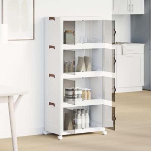 Produktbild für Aufbewahrungsbox vidaXL 4012372, 18,5 Liter