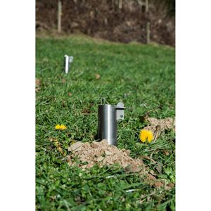Produktbild für Wühlmausfalle Biofa Topcat 5989, Kolbenfalle