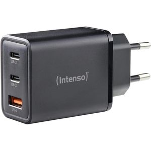 USB-Ladegerät Intenso Power Adapter W65ACC, 65 Watt