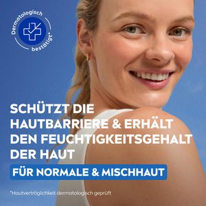 Produktbild für Waschgel Nivea Erfrischend