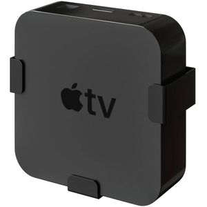 Produktbild für Media-Player-Halterung Hama 220890, schwarz