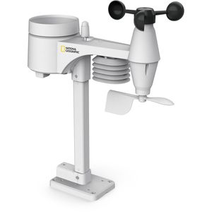 Produktbild für Wetterstation National-Geographic 9080500 5-in-1, Funk digital