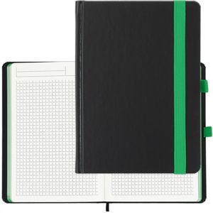 Notizbuch Geiger Color-Book, Karton Hardcover