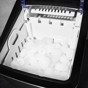Produktbild für Eiswürfelmaschine Gastroback Bartender Pro