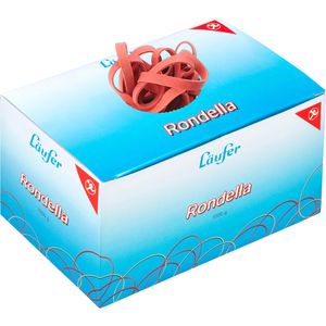 Gummibänder Läufer Rondella 51141