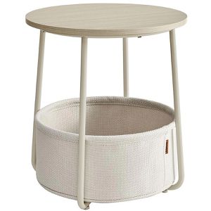 Produktbild für Beistelltisch Vasagle LET223K67, beige