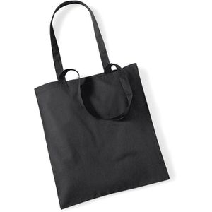 Einkaufstasche Westford-Mill W101 Bag for Life, black