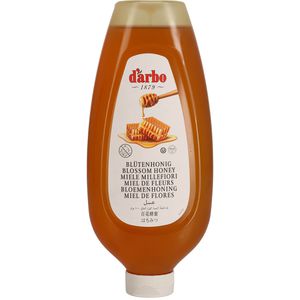 Produktbild für Honig Darbo Blütenhonig