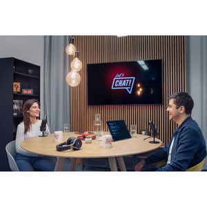 Produktbild für Mikrofon Elgato Wave 3, schwarz