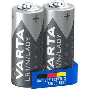 Produktbild für Batterien Varta Lady, Alkaline