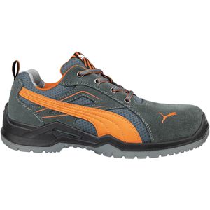Sicherheitsschuhe Puma-Safety Omni Orange Low, S1P