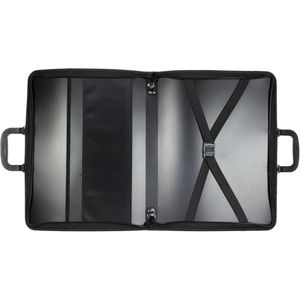 Produktbild für Zeichenmappe Kangaro K-830212, schwarz, A3
