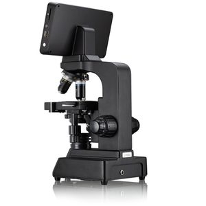 Produktbild für Mikroskop Bresser Researcher LCD, digital, mit Durchlicht
