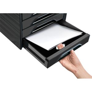 Produktbild für Schubladenbox cep 7-111, Smoove Confort, A4