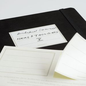 Produktbild für Telefonbuch Leuchtturm1917 330862 Medium, A5