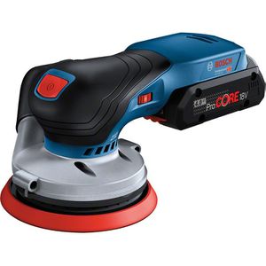 Produktbild für Exzenterschleifer Bosch GEX 18V-125, akkubetrieben