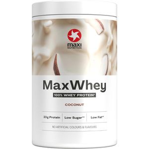 Proteinpulver MaxiNutrition MaxWhey, 420g