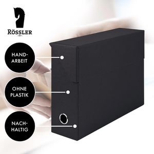 Produktbild für Archivbox Rössler-Papier S.O.H.O.1319452703, A4+